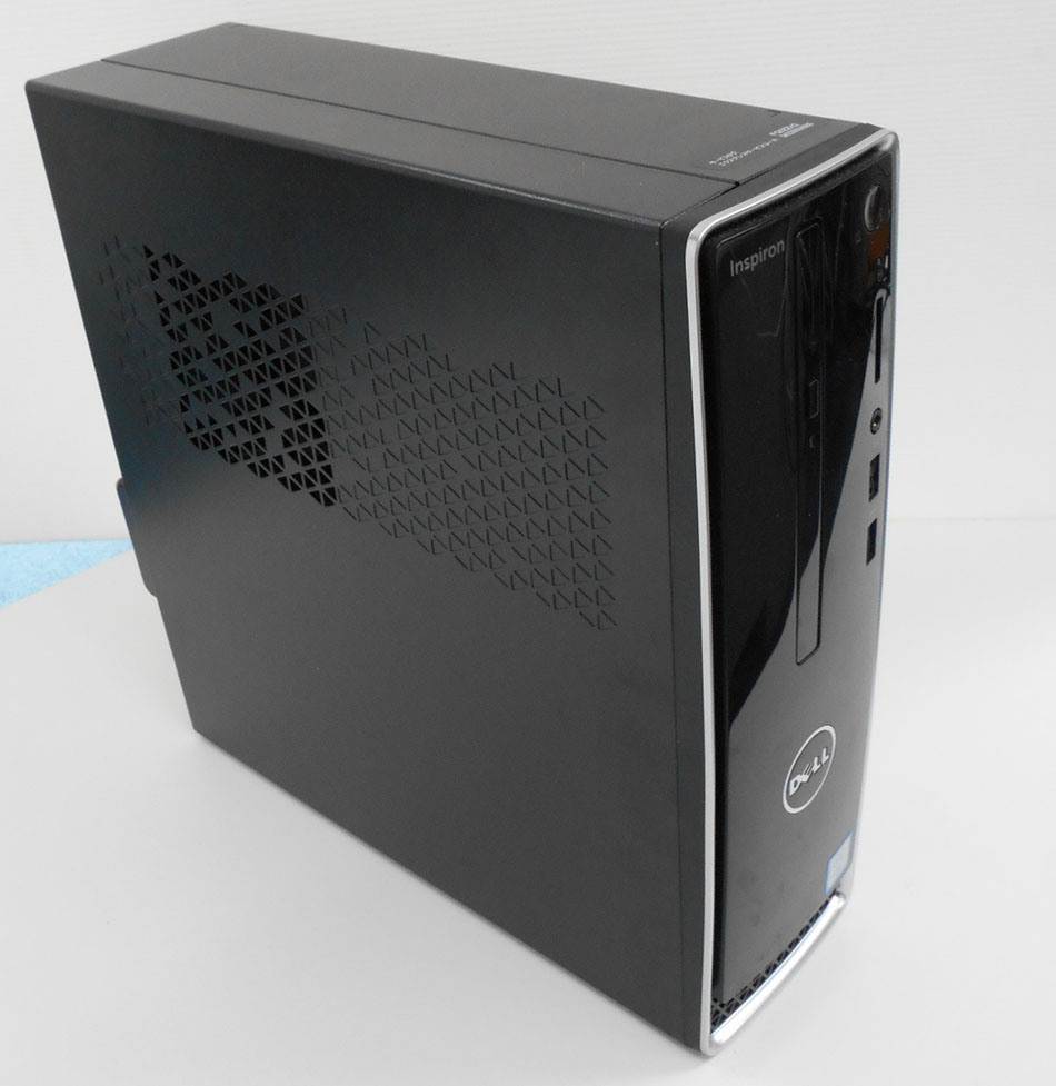 DELL 3250 「No Hard Drive detected」 | パソコンドック24 名古屋