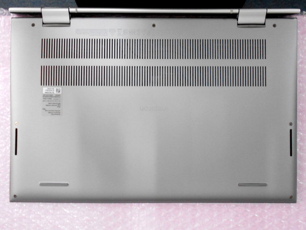 DELL Inspiron 14 5410 穴開けなしでヒンジ補修 | パソコンドック24