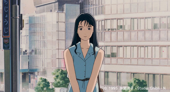 スタジオジブリ若手制作集団」が作った名作『海がきこえる