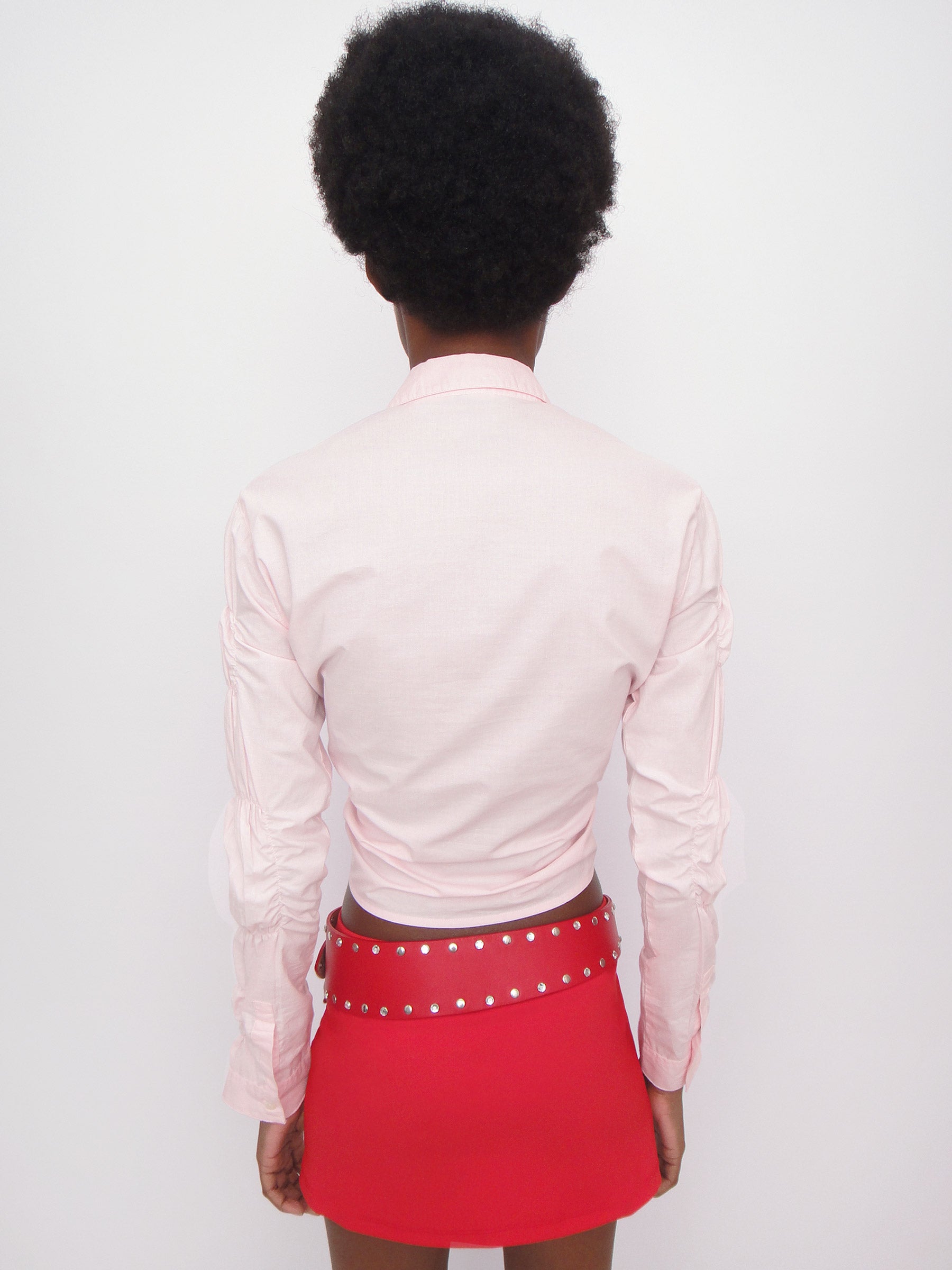 Lupa Shirt Pink - Top - Gimaguas