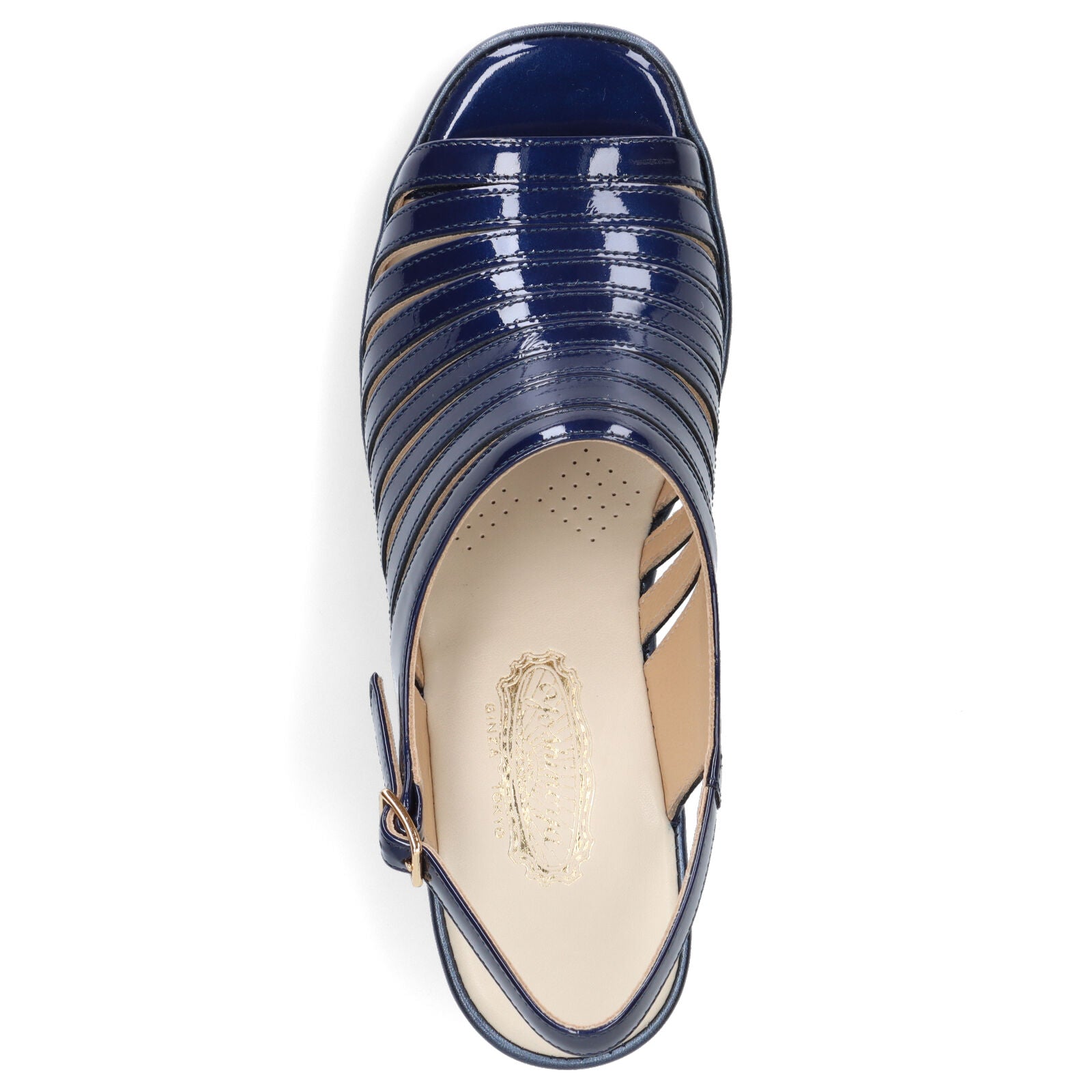 サンダル49250ネイビー – 銀座ヨシノヤオンラインショップ