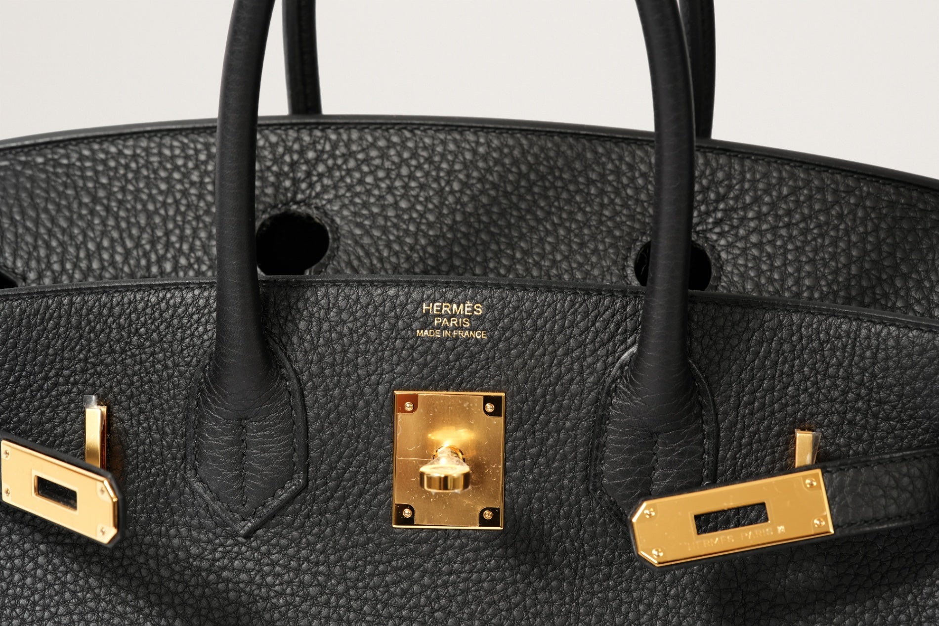 HERMES バーキン30 黒 – GINZA SATAKE