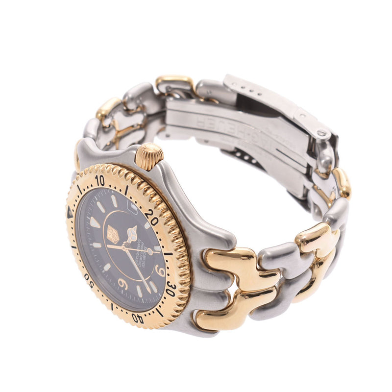 タグホイヤー セル 200M クロノメーター ゴールド タグホイヤーセル