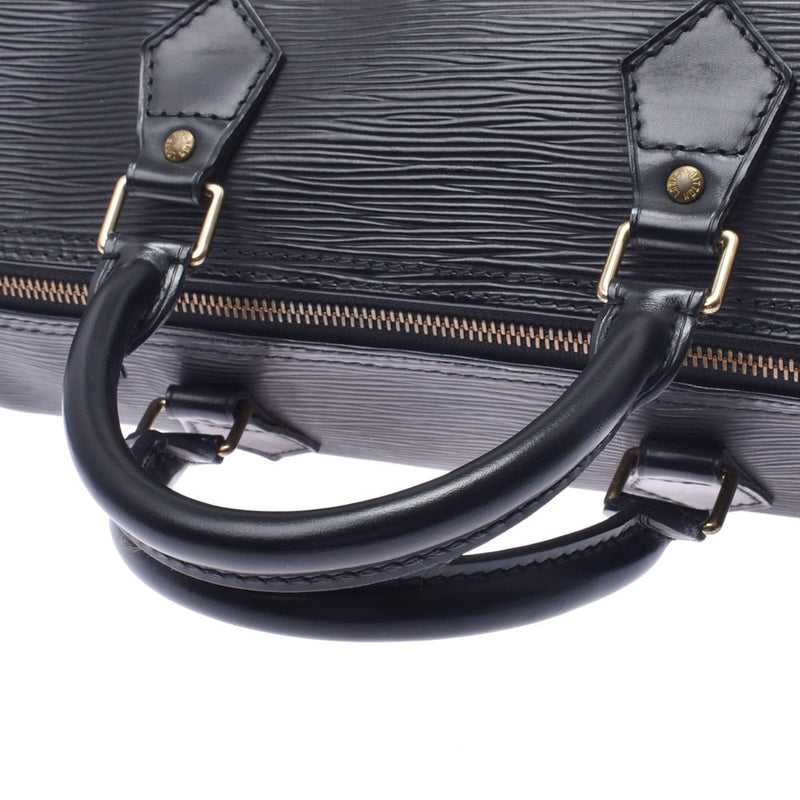 ルイヴィトンスピーディ30 14127 黒 レディース ハンドバッグ M59022