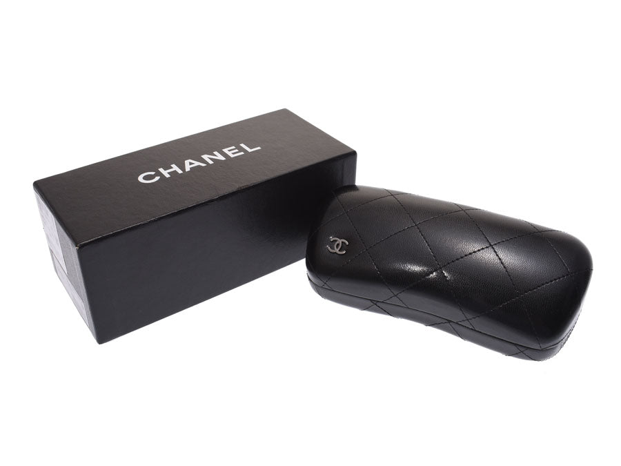 シャネル サングラス ボルドー 5319-A c.1517 レディース Bランク