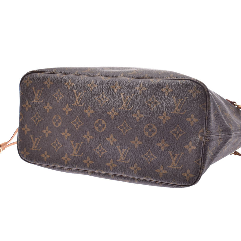 ルイヴィトンネヴァーフルMM USA製 14145 ブラウン ユニセックス