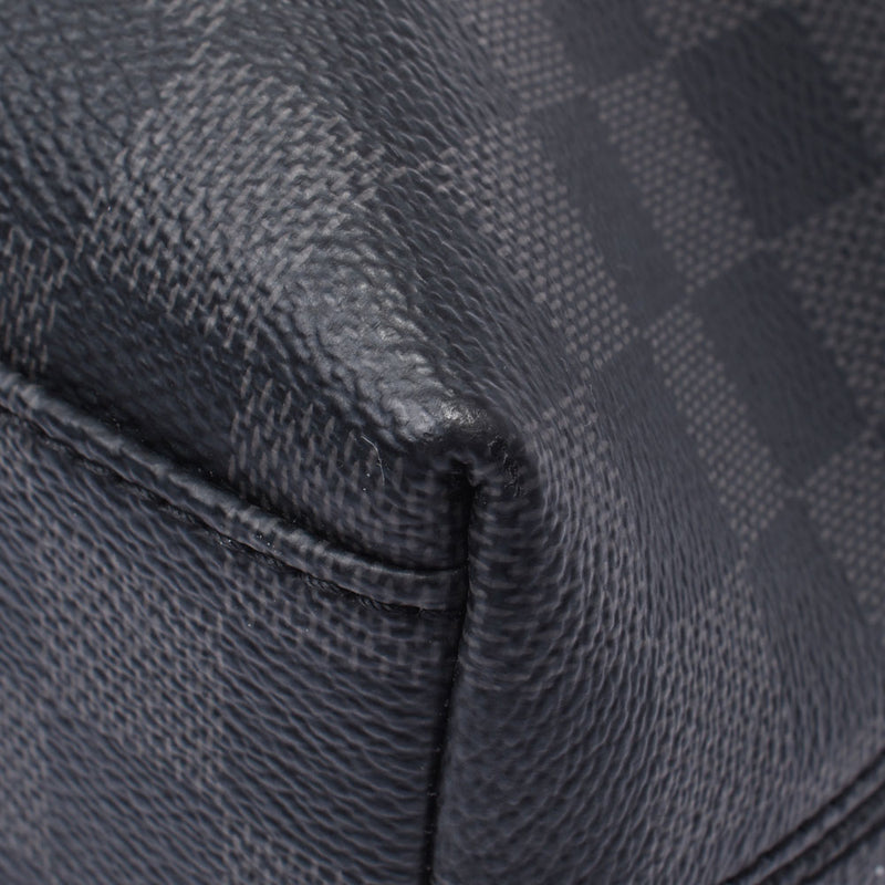 ルイヴィトングラフィット アントントート 2WAY 14137 黒/グレー