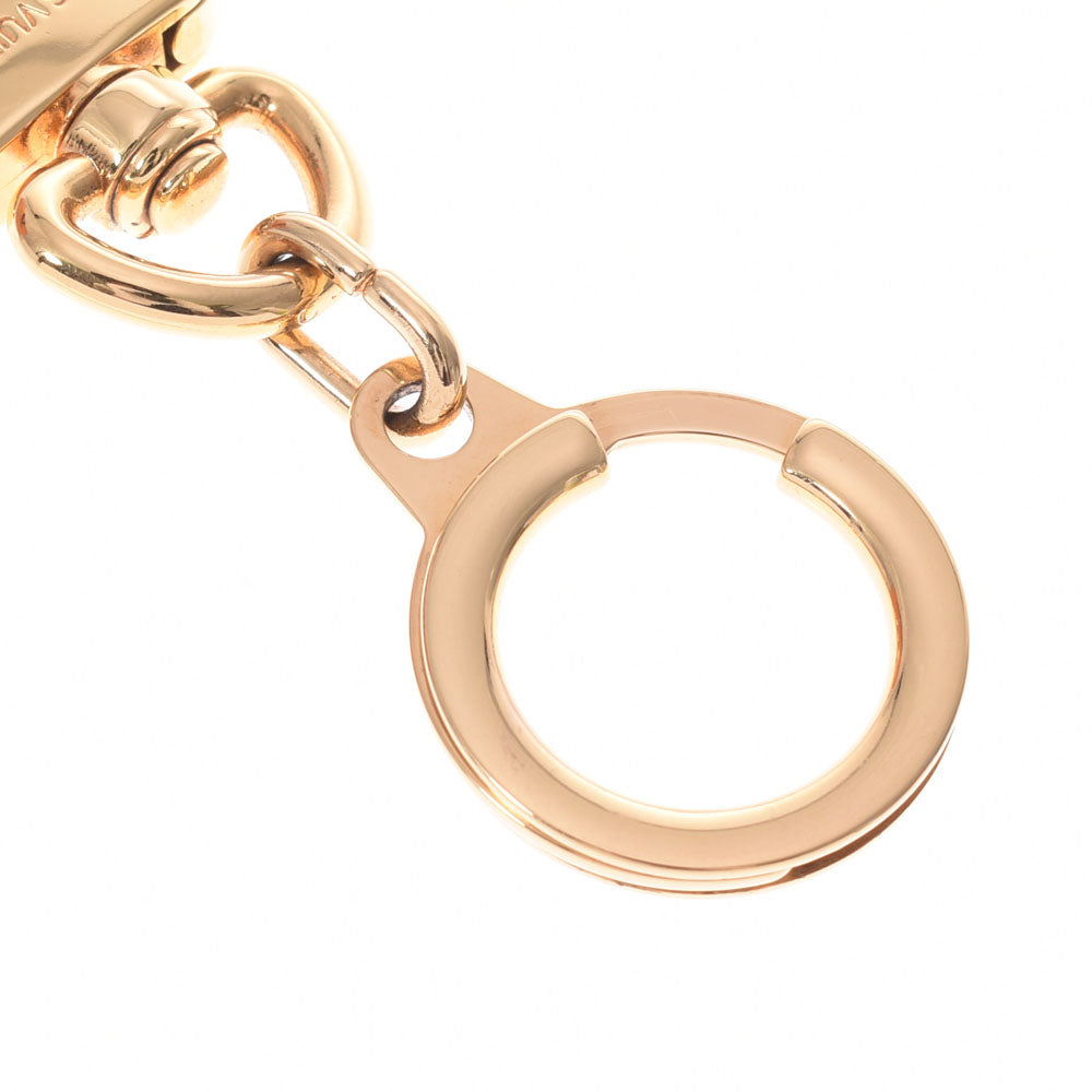 ルイヴィトンアノクレ キーリング ゴールド ユニセックス キーホルダー