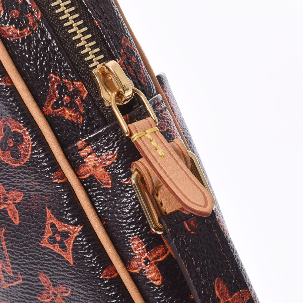 ルイヴィトンキャットグラム パナムセット 片方のみ 14145 オレンジ