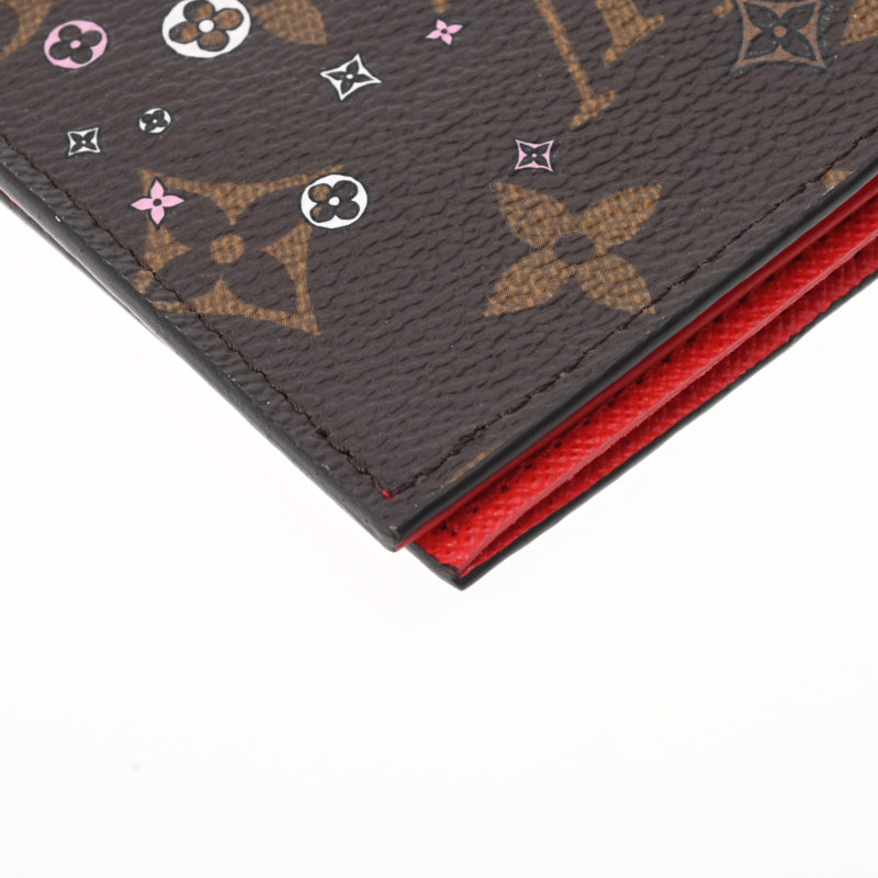 ルイヴィトンクーヴェルテュール パスポール NM 日本限定 14145