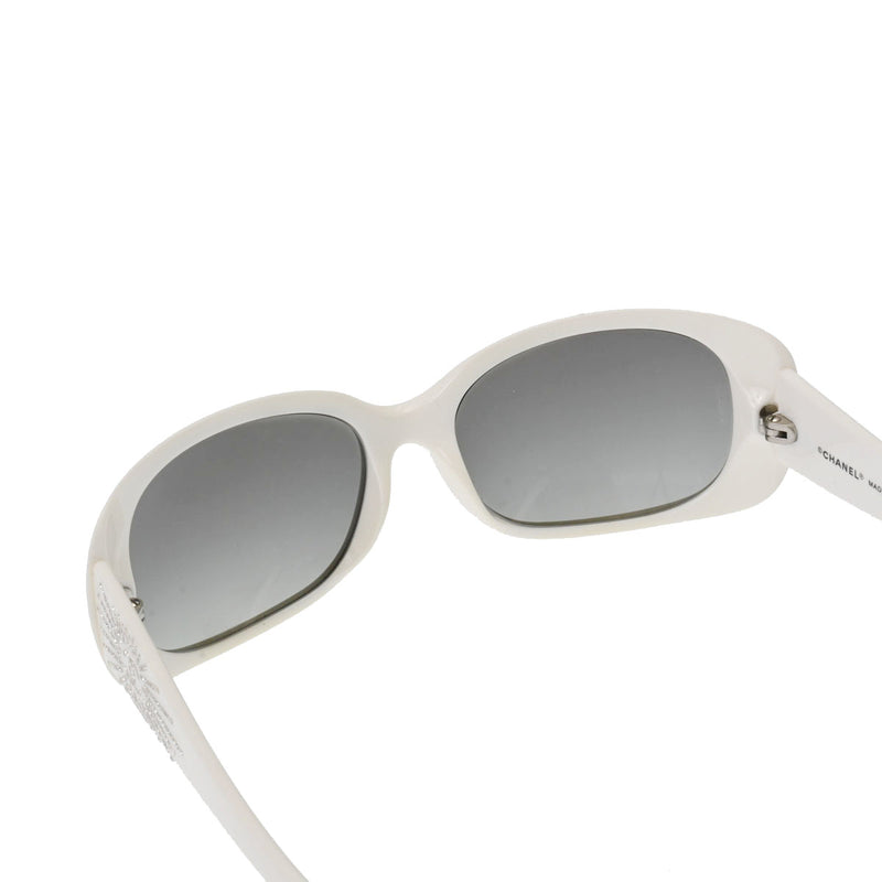 シャネル 白 レディース サングラス CHANEL 中古 – 銀蔵オンライン