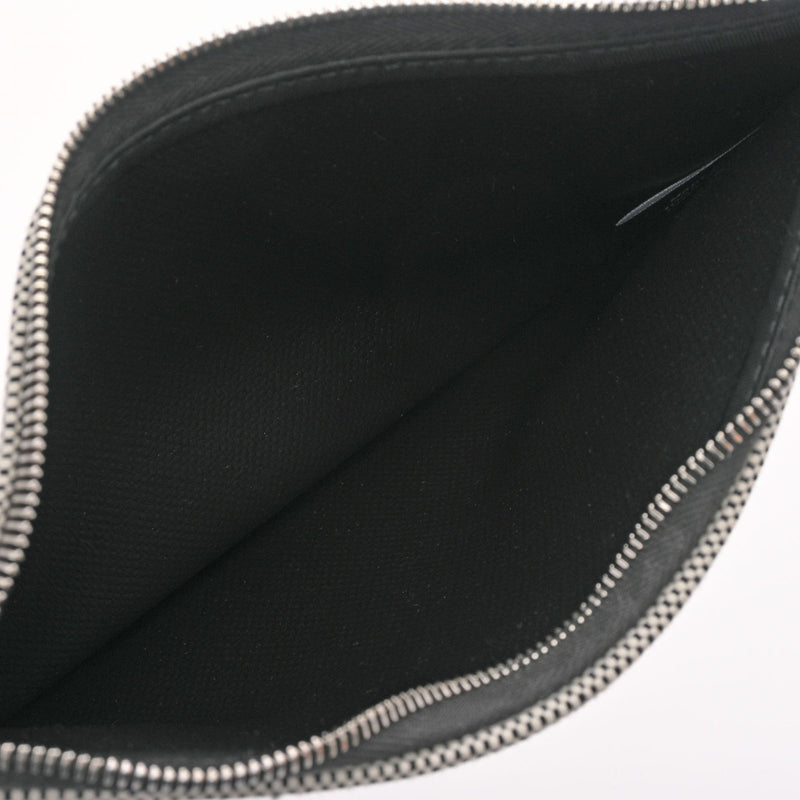 エルメスエールバッグ ジップ PM 黒 パラジウム金具 B刻印(2023年頃