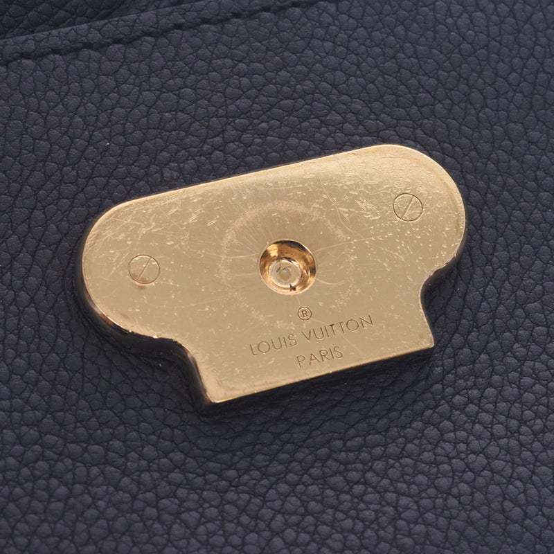 ルイヴィトンアンプラント ヴァヴァンBB 14145 ノワール レディース