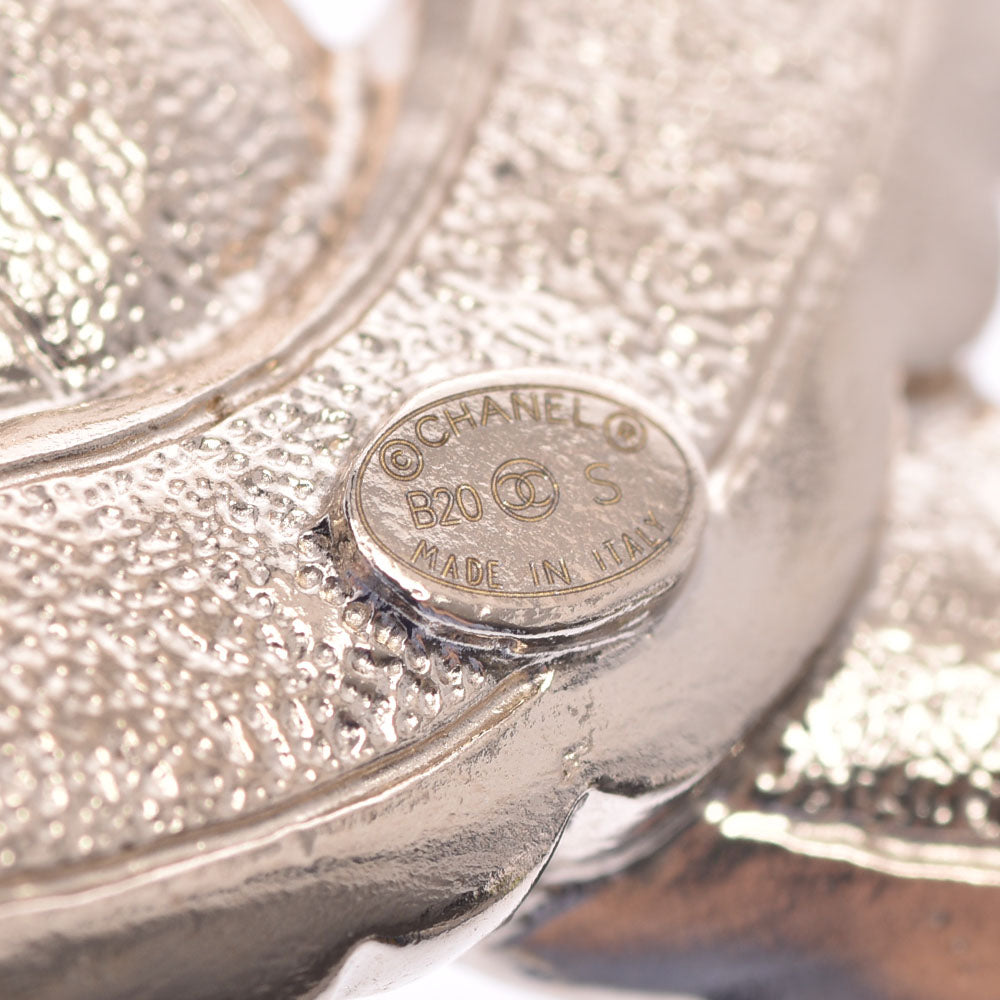 シャネルココマーク 2020年モデル レディース ブローチ CHANEL 中古