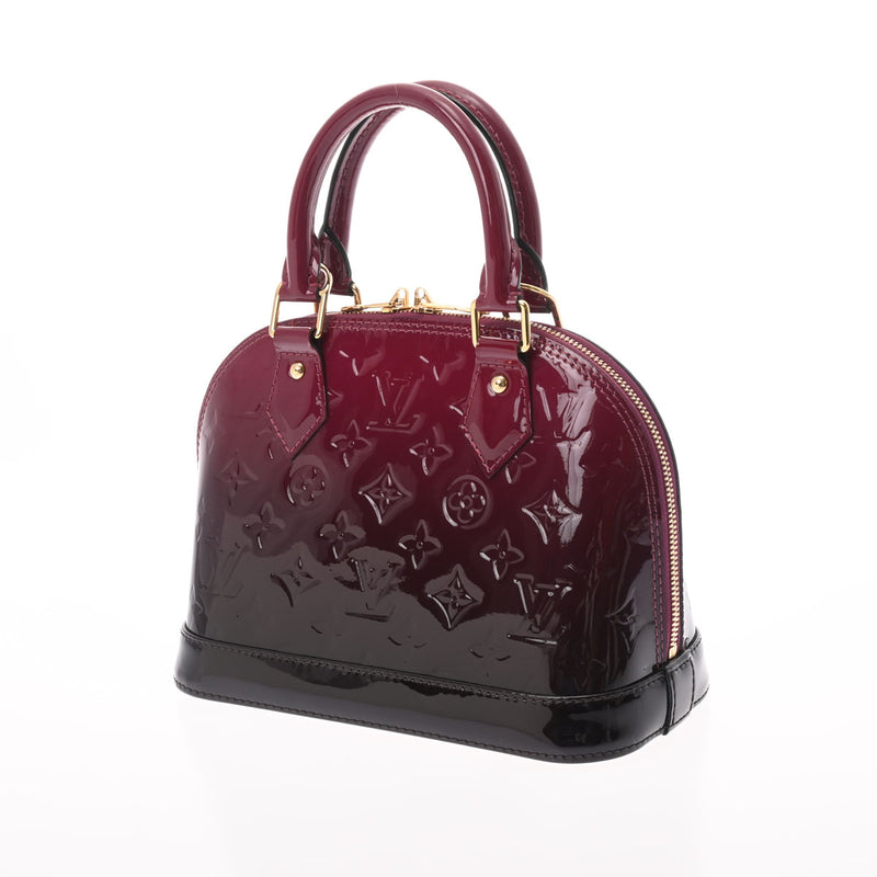 ルイヴィトンアルマBB グラデーション 14125 マゼンタ/アマラント