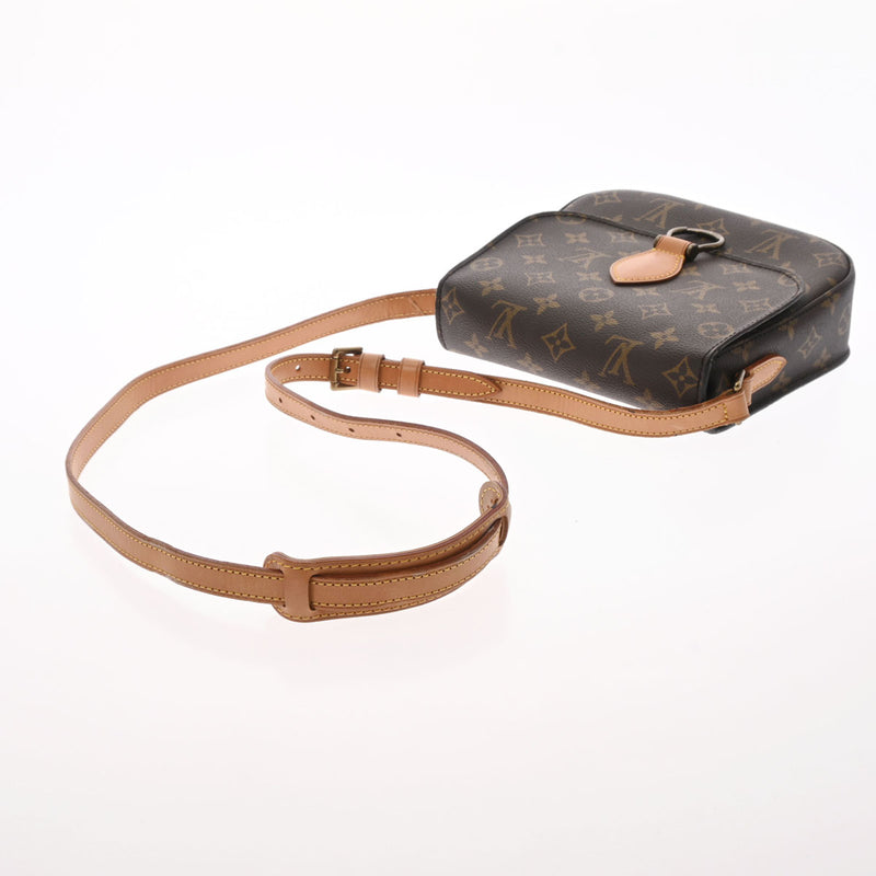 ルイヴィトンサンクルー MM 14145 ブラウン レディース モノグラム