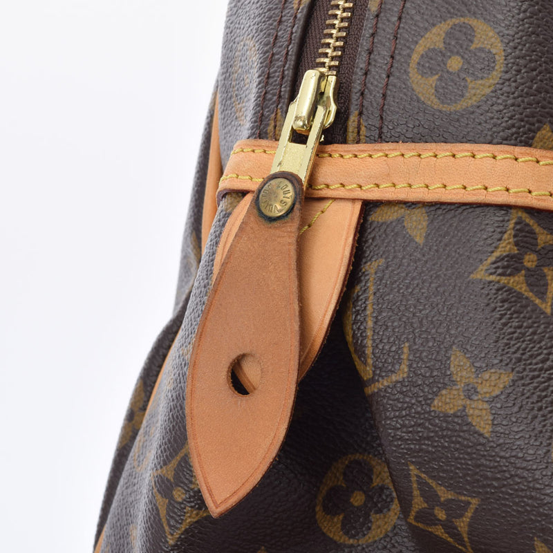 ルイヴィトンモントルグイユGM 14145 ブラウン ユニセックス