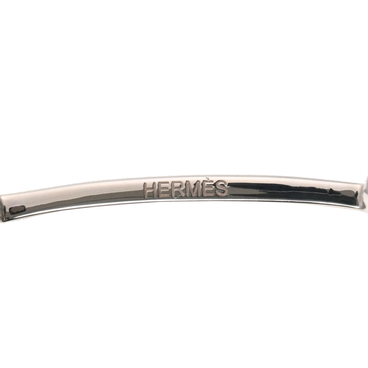 エルメスベルトバックル Hトゥアレグ メンズ シルバー925 ベルト