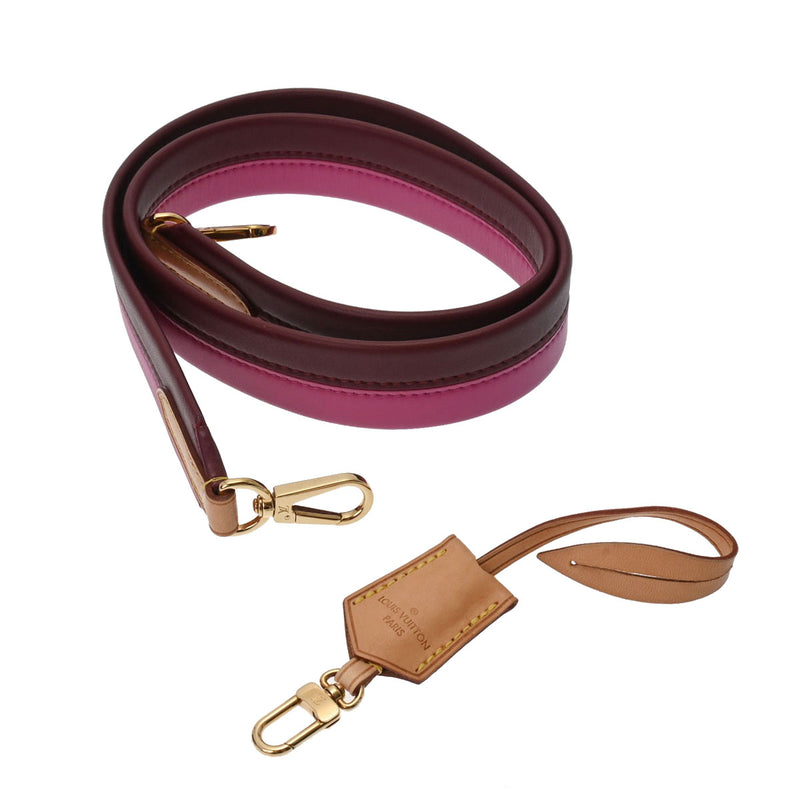 ルイヴィトンクリュニー BB 2WAY 14145 ローズ レディース モノグラム