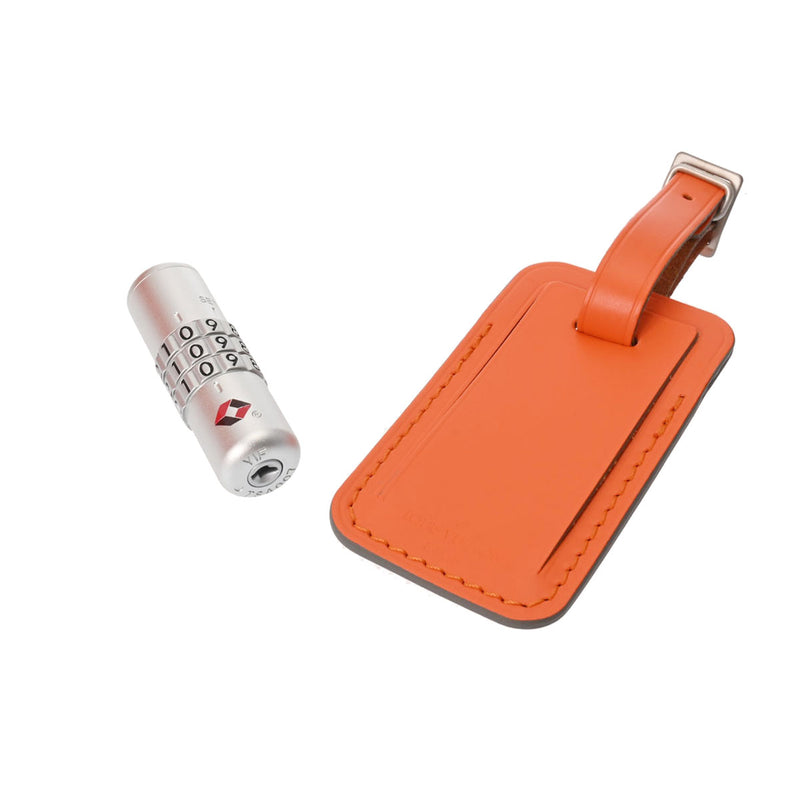 ルイヴィトンホライゾンソフト 14145 ボルケーノオレンジ ユニセックス