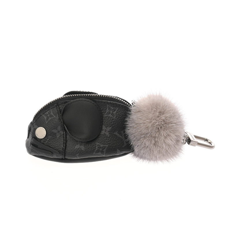 LOUIS VUITTON ルイヴィトン モノグラムエクリプス LVチンチラ