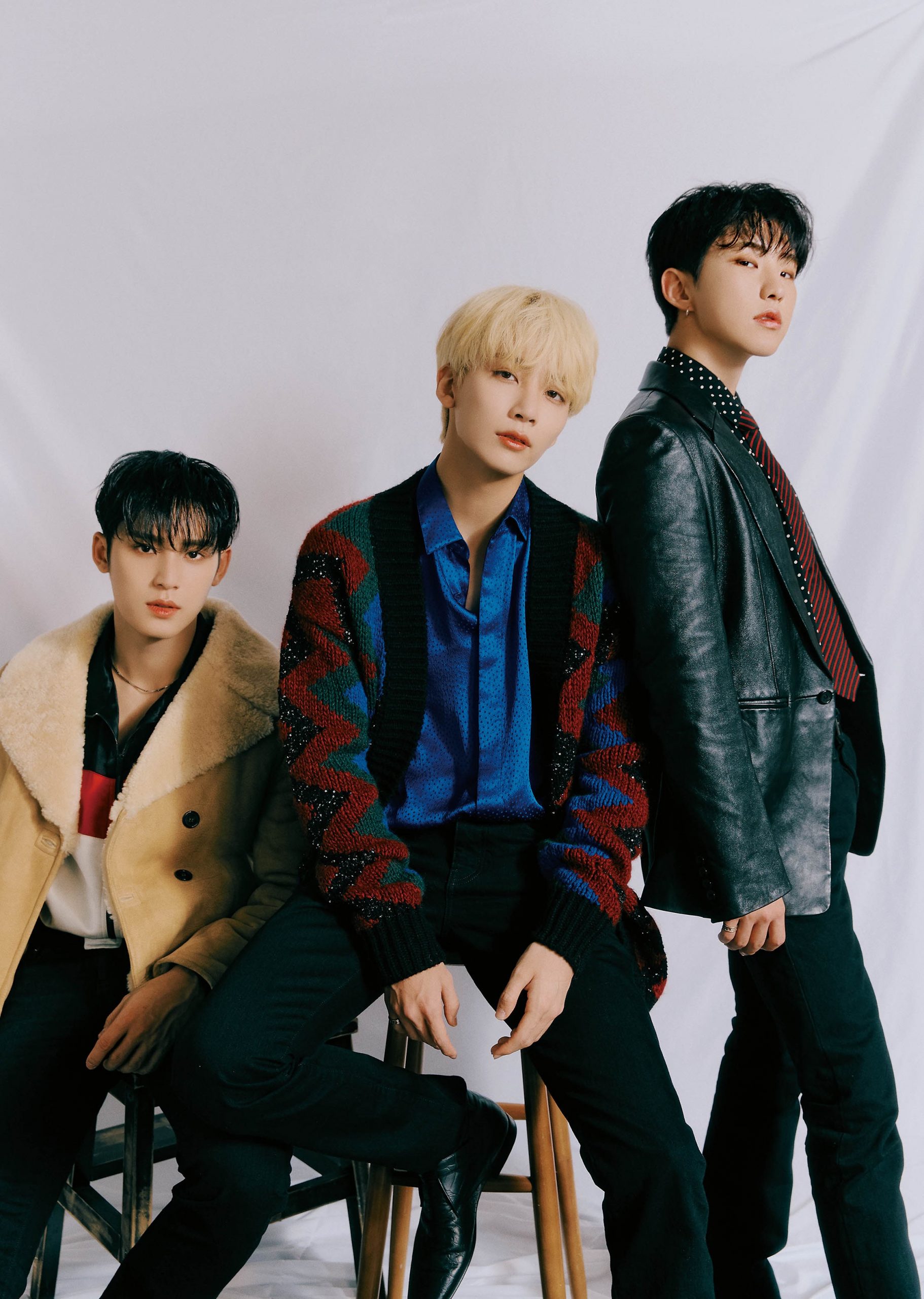 2号連続登場！GINGER meets SEVENTEENスペシャルクロストークvol.01