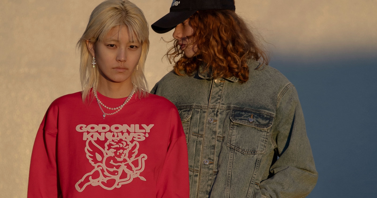 岩田剛典による“GOD ONLY KNOWS”が始動！そのラインナップは… | GINGER