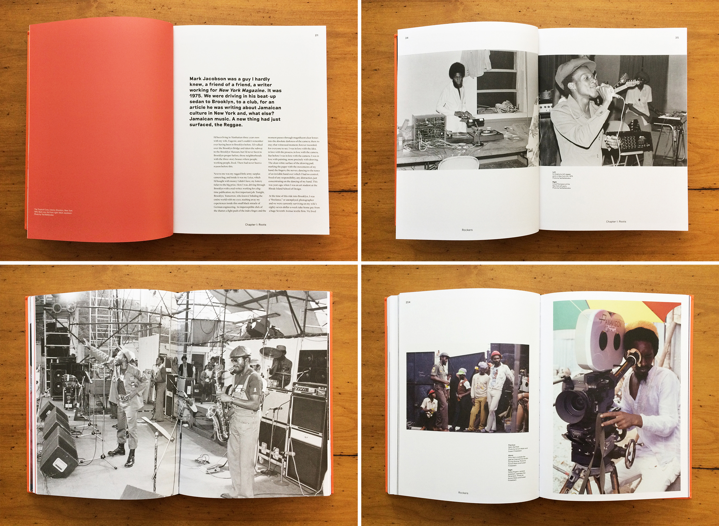 Rockers | Gingko Press