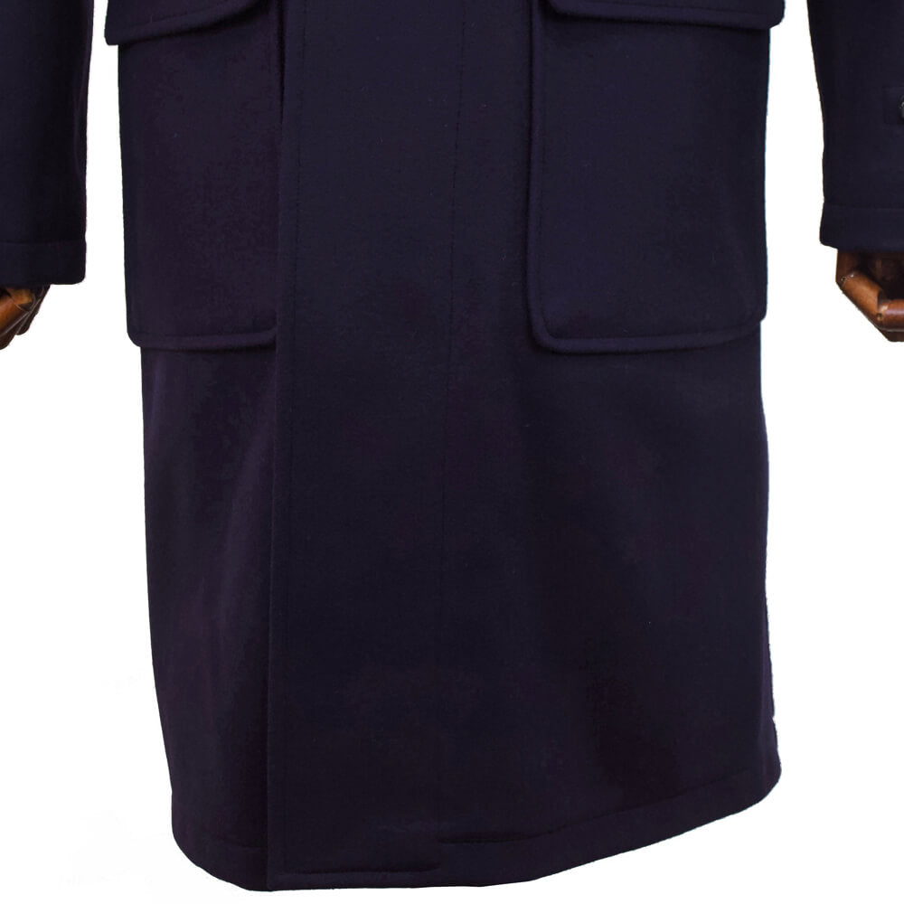 GLOVERALL（グローバーオール）「ELIZA」ウール ダッフル コート