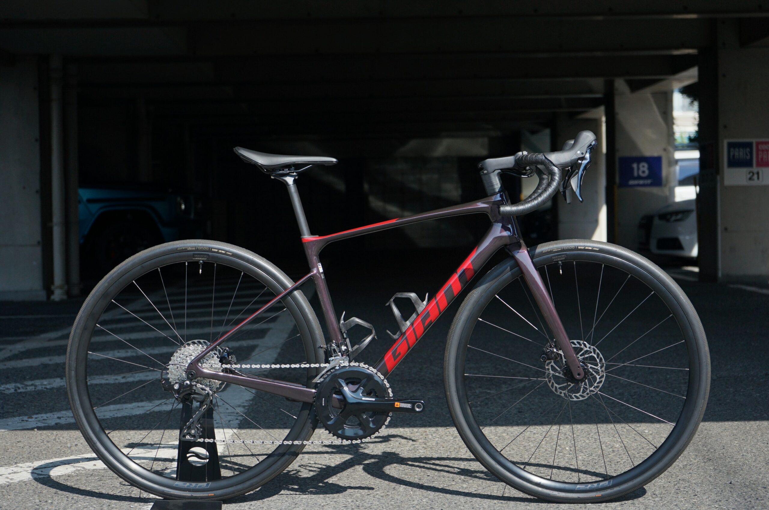 ☆ご成約済み【試乗車販売のご案内②】2025 DEFY ADVANCED 2 （S