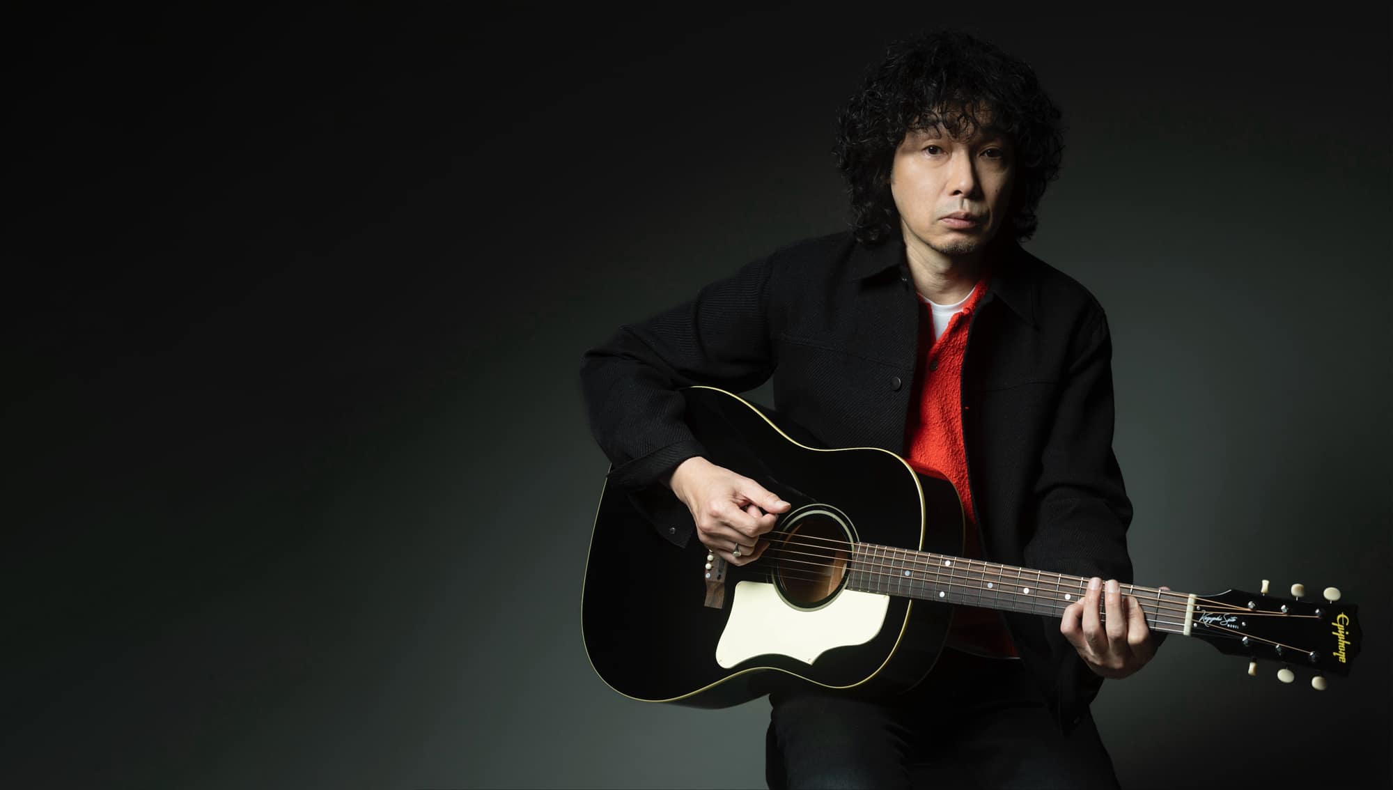 Kazuyoshi Saito J-45 | Gibson Japan