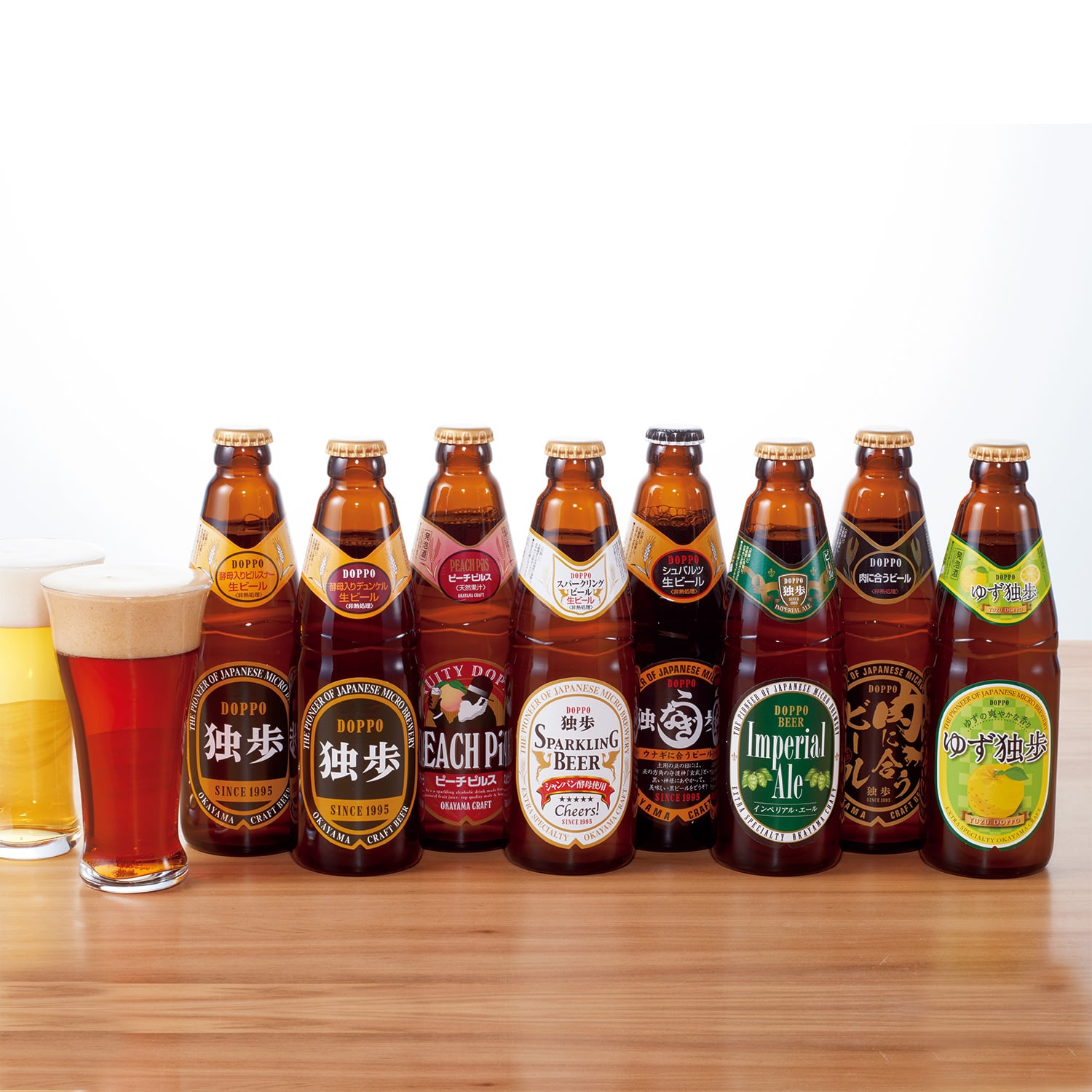 宮下酒造 独歩ビール飲み比べ48本セット【eGift】|デジタルギフト