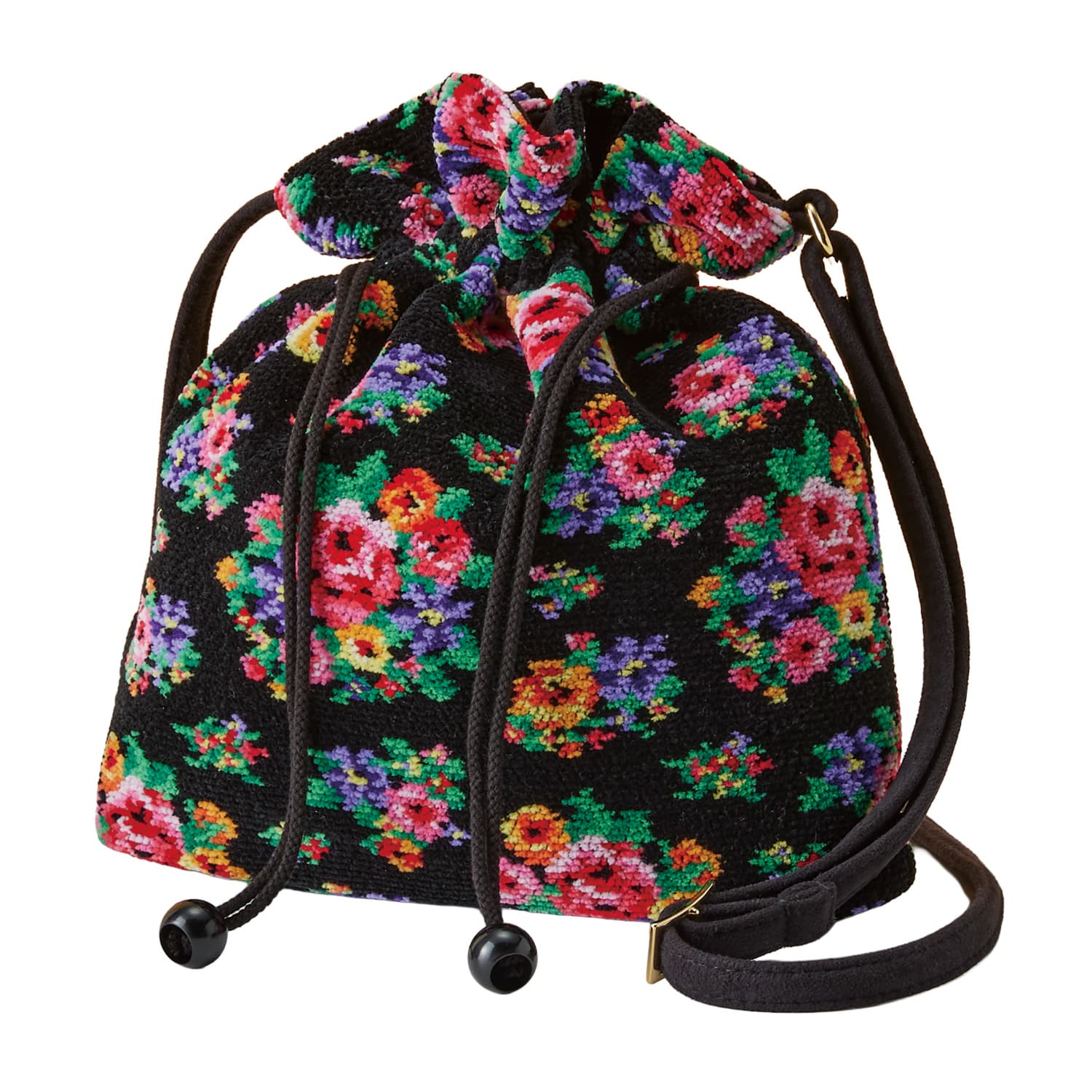 フェイラー 巾着ショルダーバッグ(リズワルツ)【eGift】|デジタル