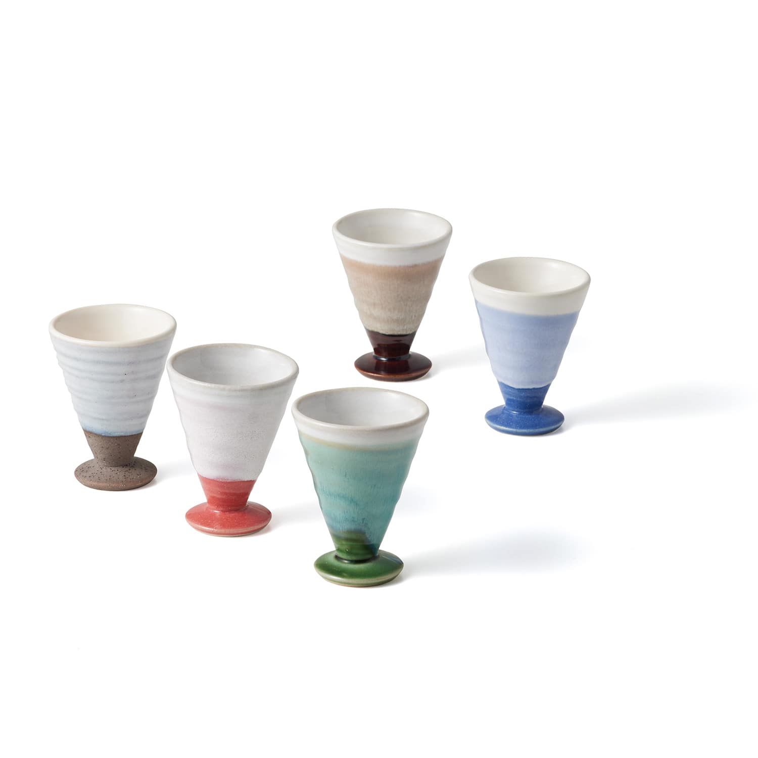 美濃焼 おちょこ 5客揃【eGift】|デジタルギフト・ソーシャルギフトを