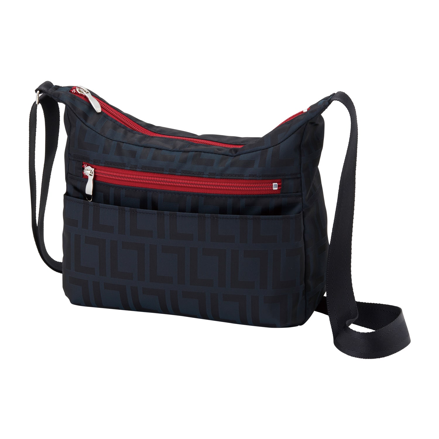 ショルダーバッグ(ネイビー×レッド)【eGift】|デジタルギフト