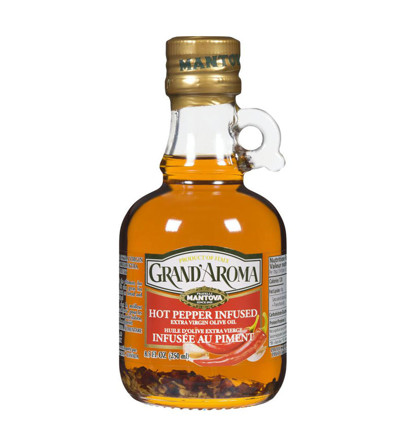 Mantova Grand Aroma Piccante – Gigi Importing