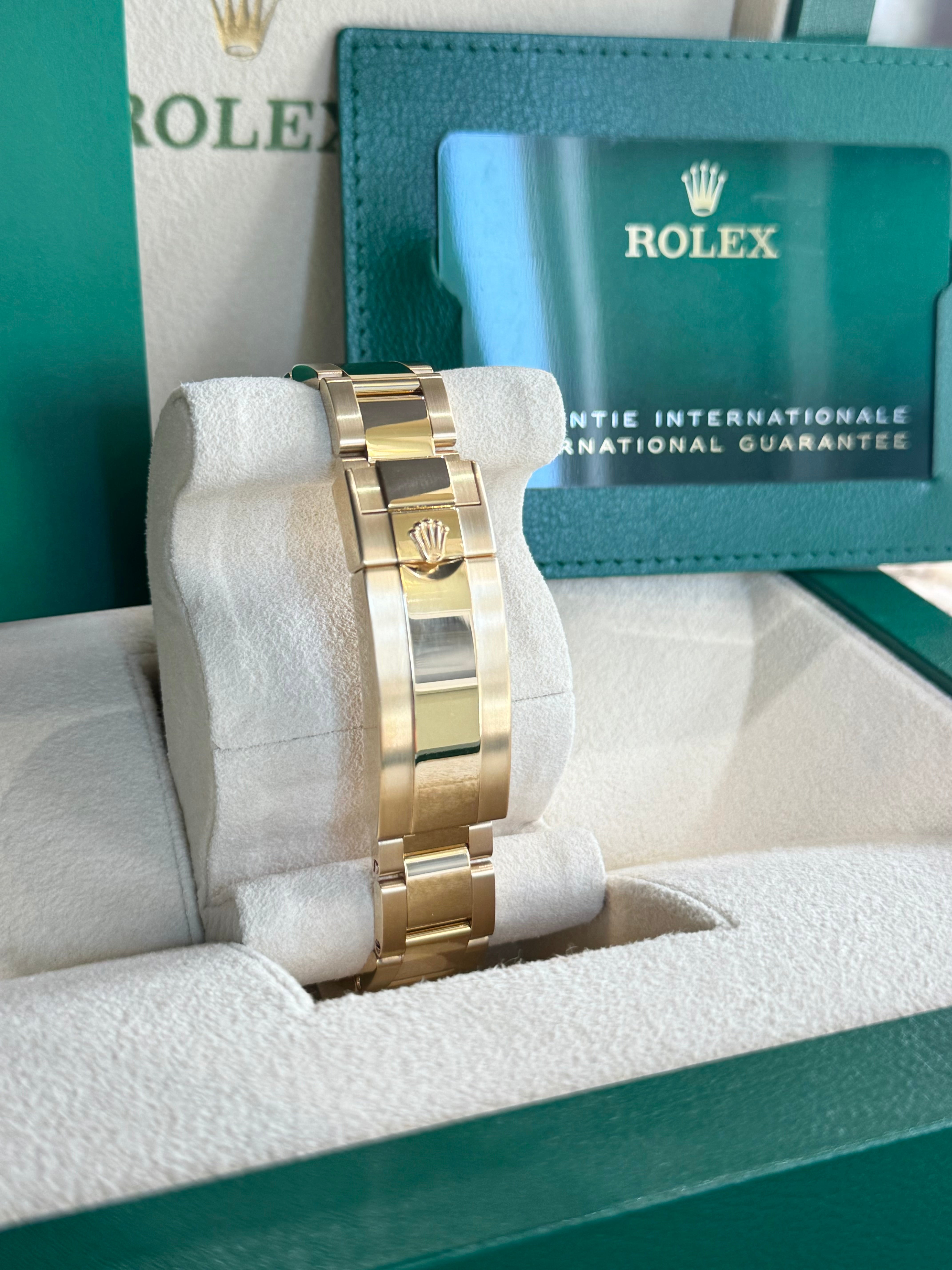 2020 Rolex Submariner 116618LN – Giganti Watches