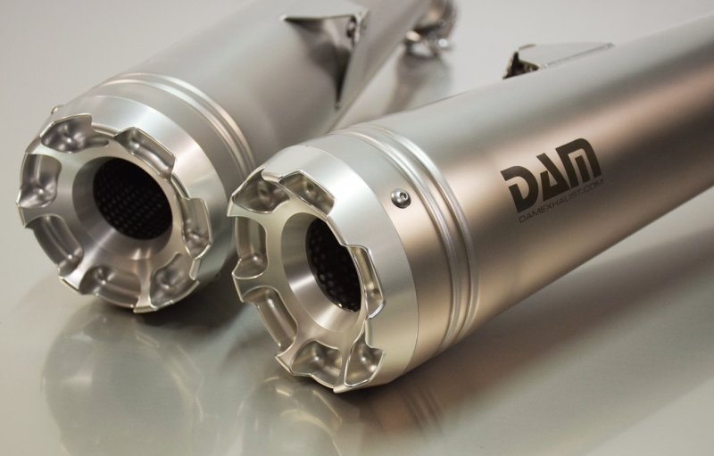 DAM MT-01 2005-2012 デュアルスリップオン マット MT01-10CR-SM4P