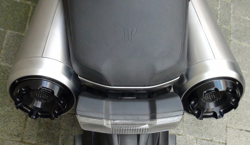 DAM MT-01 2005-2012 デュアルスリップオン マット MT01-10CR-SM4P