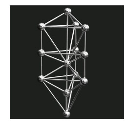 3Dカバラ パドマ（ステンレス）｜トータルヘルスデザイン公式ショップ