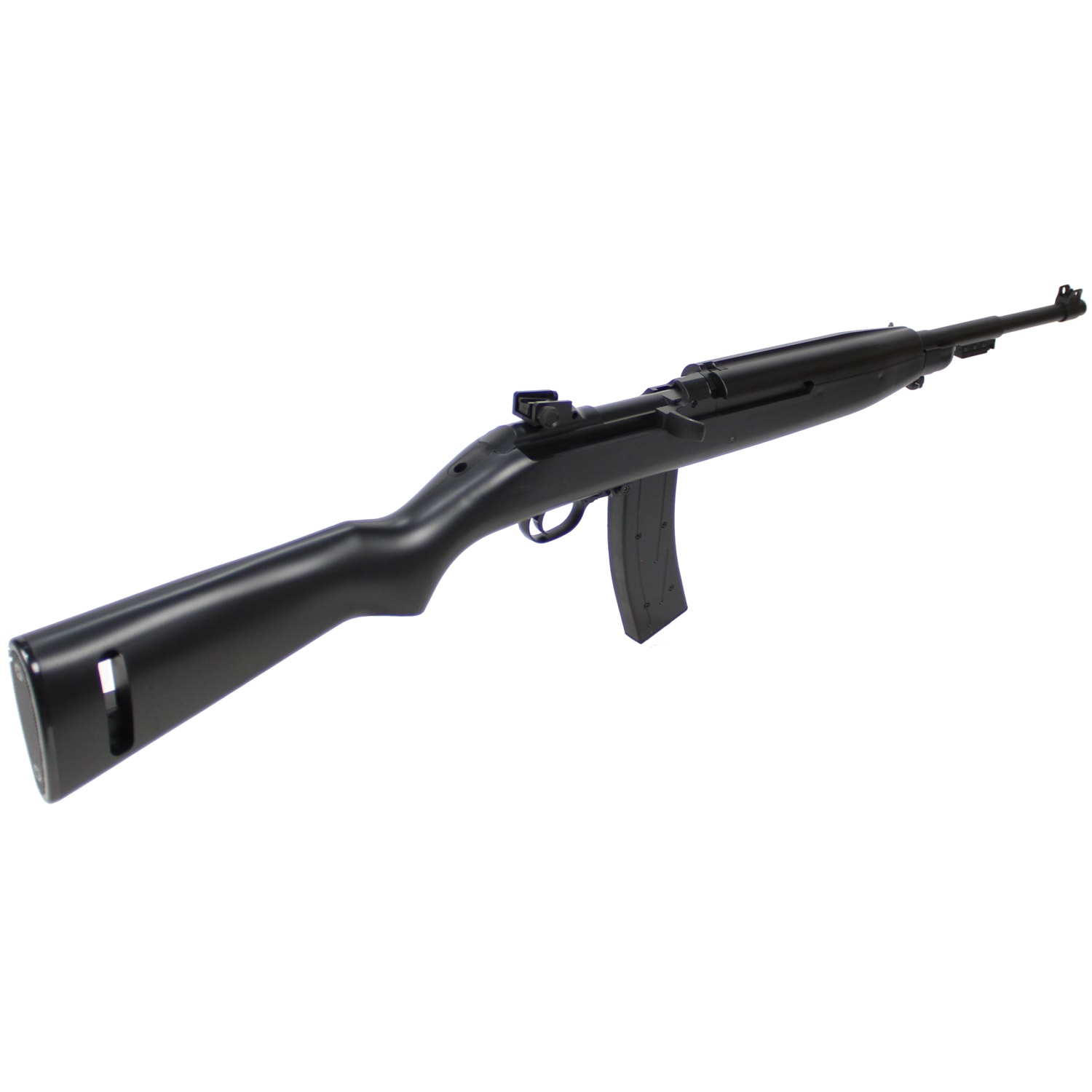 AGM M1カービン エアコッキングガン BK 【お得5点セット】