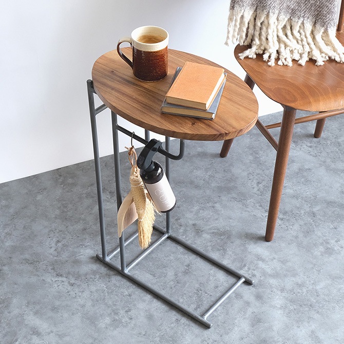 shesay シセイ ソファー横で使えるサイドテーブル | 商品種別,家具