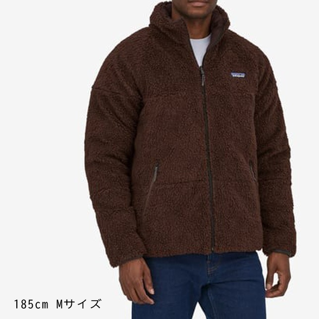 パタゴニア メンズ リバーシブル サイレント ダウン ジャケット 20670