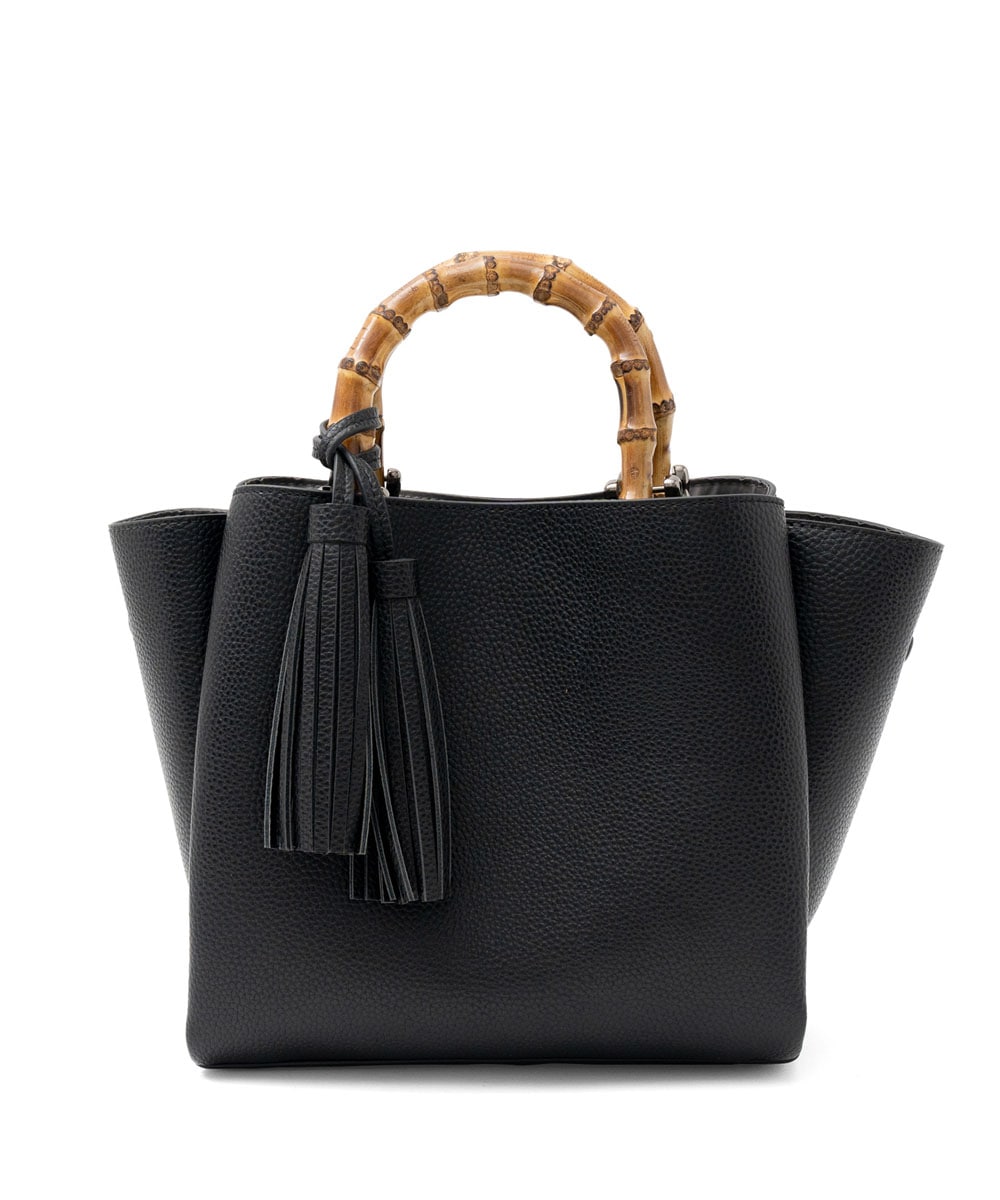 バンブーハンドル2wayミニバッグ | すべての商品 | VitaFelice