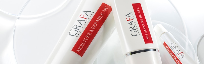 グラファ メラノキュア HQ GRAFA｜正規通販｜W ライフスタイルショップ