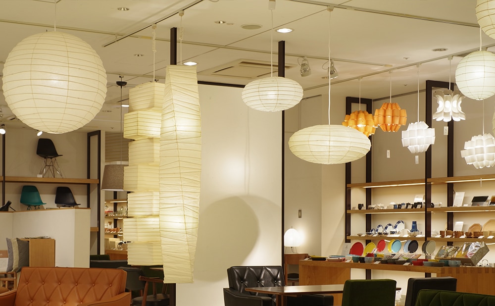AKARI］ペンダントシェード 26Aの紹介・購入ページ｜LT LOTTO AND TRES