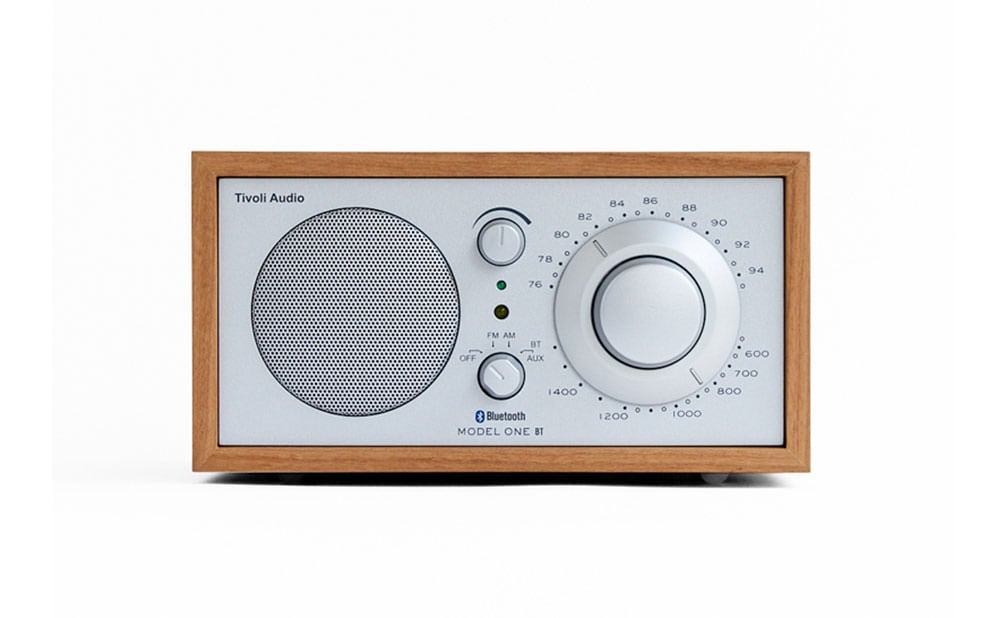 Tivoli Audio］MODEL ONE BT チェリー/シルバーの紹介・購入ページ｜LT