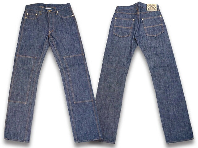 RED TAiL/レッドテイル】「DK 5 Pocket Denim Pants”Selvage Denim