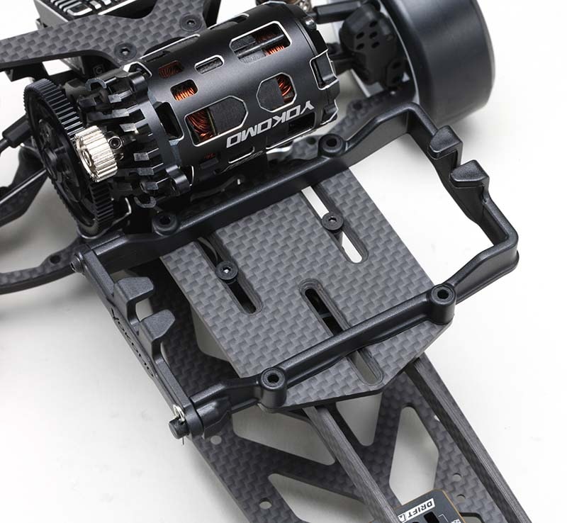 MDR-010LTS マスタードリフト MD1.0 LTS 組み立てシャーシキット