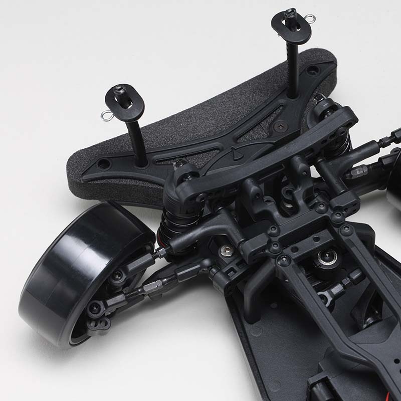 DPR-GRA90W ドリフトパッケージ 2WD 組み立て済みRTR PANDEM GRA90